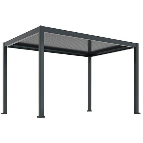 Paviljon Bellano S25 (Do x &Scaron;: 303 x 403 cm, Antracit) Cene