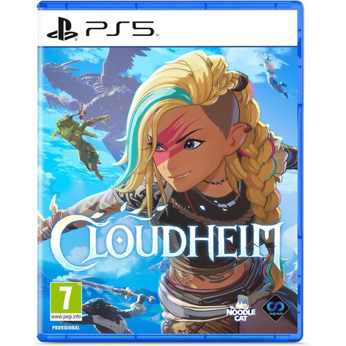  Cloudheim (PS5) Cene