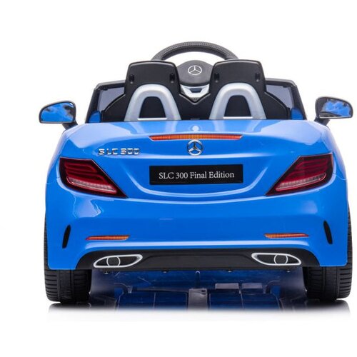  Licenciran avto na akumulator Mercedes SLC 300 - moder Slike