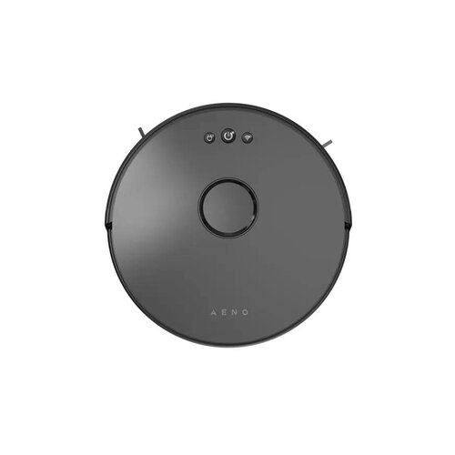 Aeno RC3S robotski sesalnik, Wet &amp;amp; suhi način, aplikacija zbiralnik prahu 600 ml, sesalna moč 2 kPa, rezervoar za vodo 350 ml. 150M2 Slike