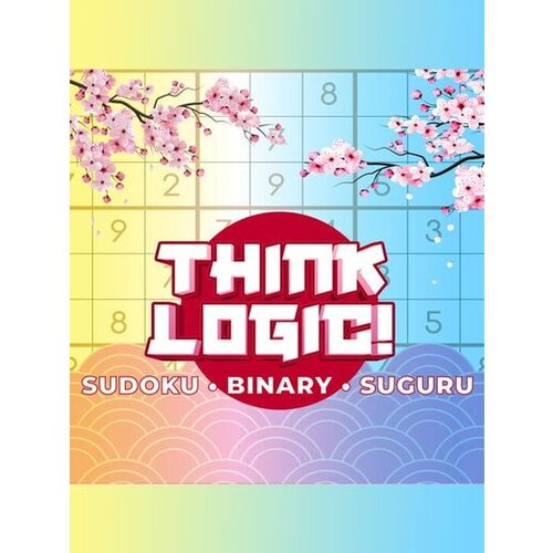  think logic! sudoku - binary - suguru (switch) eshop nintendo key europe Slike