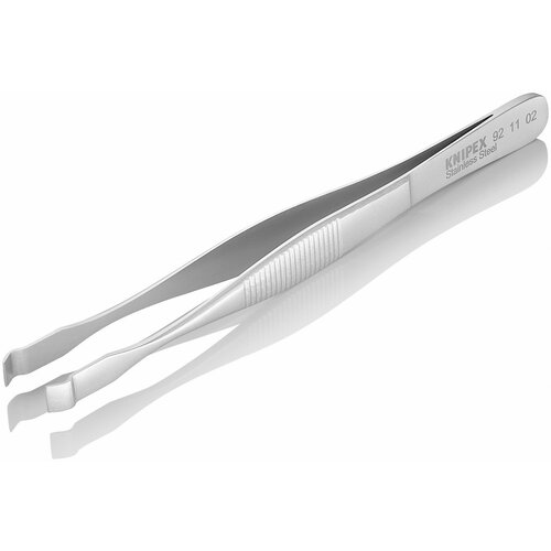 Knipex 92 11 02 pinceta za pozicioniranje 1 komad tupi vrh 145 mm Slike
