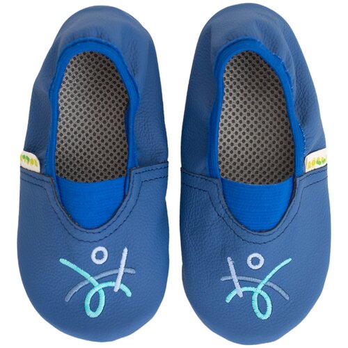Rolly copat &amp;scaron;olski 210UM Barefoot F blue 26 Slike