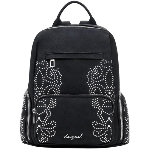 Desigual Nahrbtnik Poker Face Chester M 25WAKP35 Črna Slike