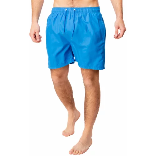 Glano Men ́s swimming shorts - blue