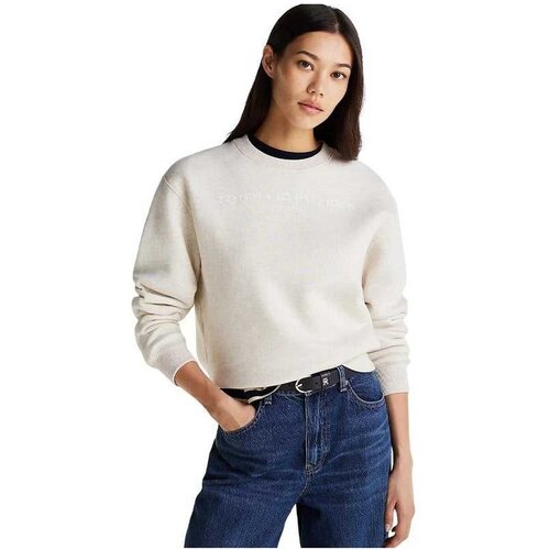 Tommy Hilfiger krem ženski duks THWW0WW39791-HGE Cene