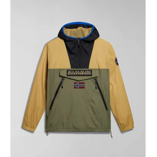 Napapijri Rainforest Wb Pkt V2 Jacket Multicolor