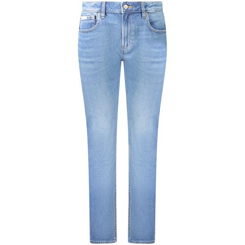 Calvin Klein Jeans ŽENSKE TRAPERICE PLAVE Cene