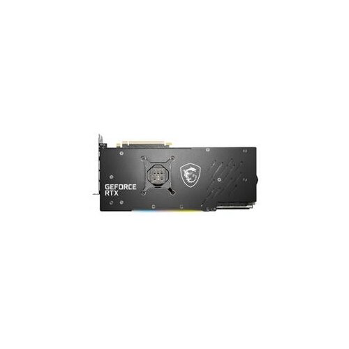 MSI nVidia GeForce RTX 3080 10GB 320bit RTX 3080 GAMING Z TRIO 10G LHR grafička kartica Slike