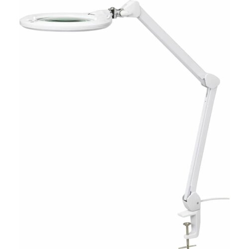 Toolcraft TO-7427319 LED-svetilka z lupo Faktor povečave: 1.75 x EEK: F (A - G), (20531303) Cene