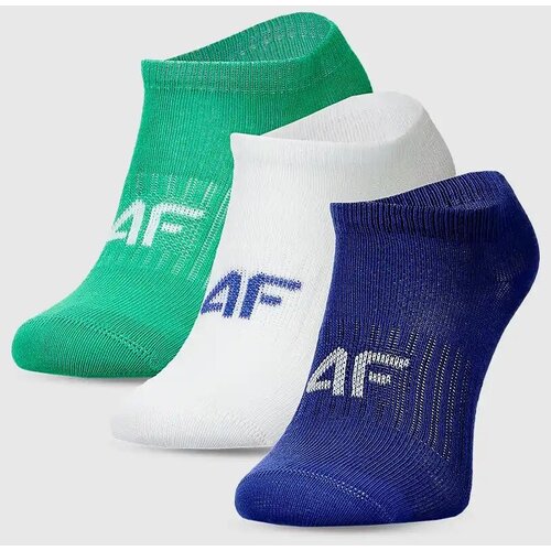 4f Men&amp;#039;s socks (3pack) M498 Slike