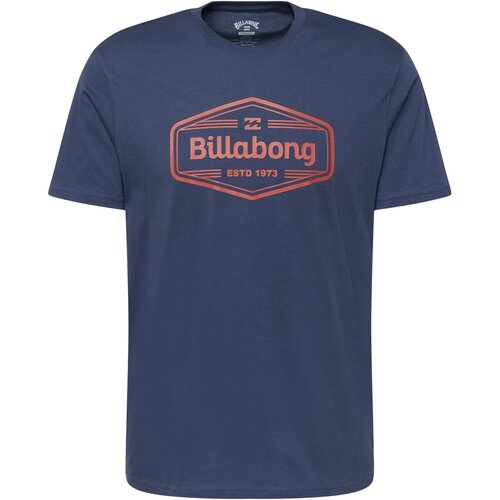 Billabong Majica 'TRADEMARK' mornarska / rjasto rdeča Cene
