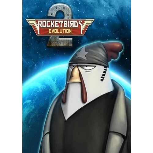 Steam rocketbirds 2 - mind control (dlc) key global Cene