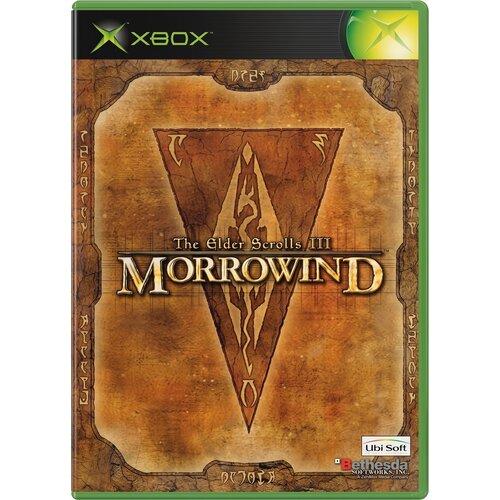 Elder Scrolls 3 Morrowind (XBOX) - rabljeno Slike