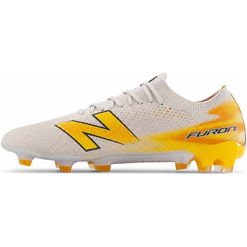 New Balance Nogomet Furon Pro Fg V9 Bež Slike