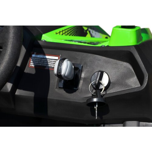 Nitro Motors Otro&amp;scaron;ki buggy 1200W Eco modra Slike