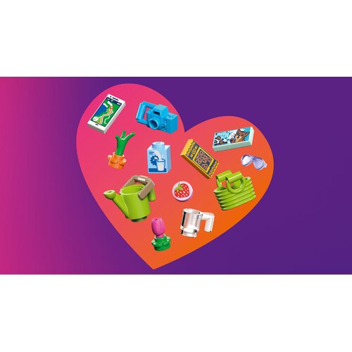 Lego LEGO&amp;reg; Friends - Kućica za glampiranje u prirodi (42682) Slike