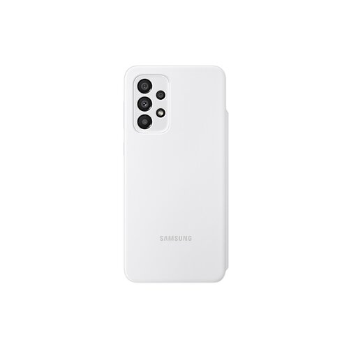 Samsung s view cover galaxy A33 white Slike