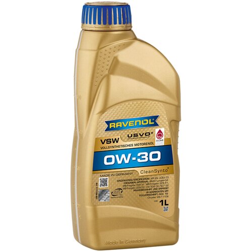 RAVENOL Motorno ulje VSW 0W-30, 1 l Cene