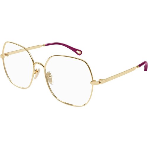 Chloe CH0284O 001 ONE SIZE (57) Zlata/Kristalna Cene