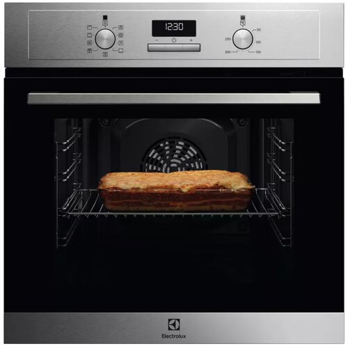 Electrolux ugradni set EOF3H40BX + EHF6241FOK Cene