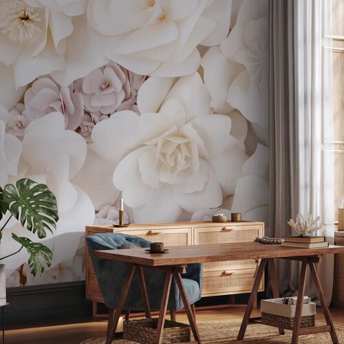  Foto tapeta - Floral Display 500x350 Cene