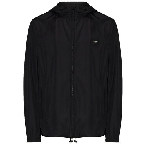 D&g Vetrovke OUTERWEAR G9PW2T HUMEX BLACK Črna Cene