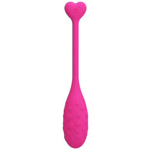 Pretty Love 2024 Vibracijski JajČek Pretty Love Fisherman App Pink Slike
