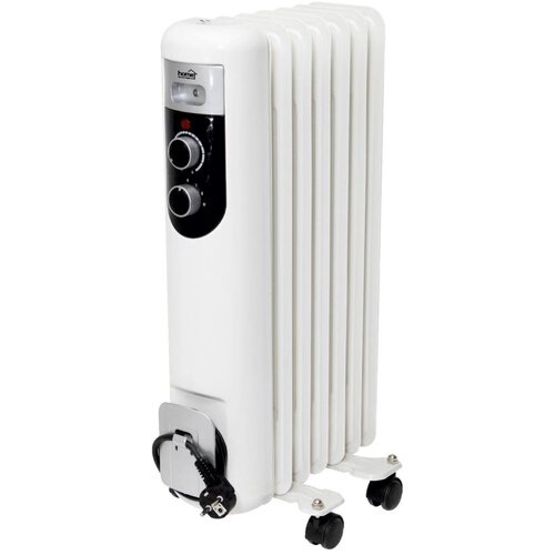 Home Radijator uljni sa 7 rebara, 1500W – FKOS 7 M Cijene