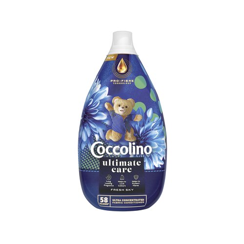 COCOLINO coccolino plavi fresh sky omekšivač 870ml Slike