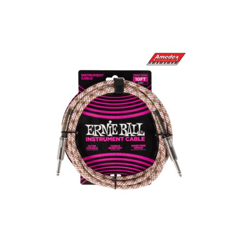 Kabal INSTR. Ernie Ball 6426 Emerald Argyle 3m J-J Cijene
