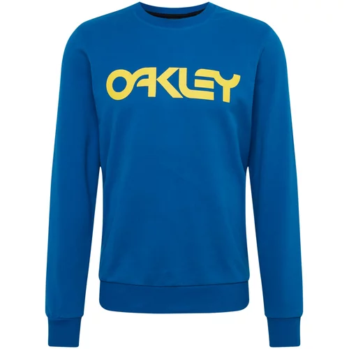 Oakley Sportska sweater majica 'B1B CREW' plava
