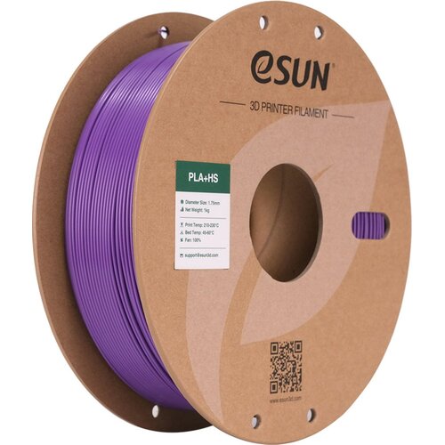 ESUN ePLA+HS Purple Slike