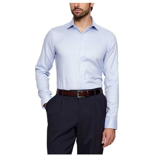 Calvin Klein pamučna mu&scaron;ka ko&scaron;ulja Cene