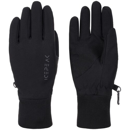 Icepeak rokavice 5 prstov 252861839I HARTWELL JR 252861839I U črna S Slike