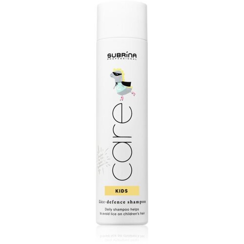 Subrina Professional Care Kids dječji &amp;scaron;ampon protiv u&amp;scaron;iju 250 ml Slike