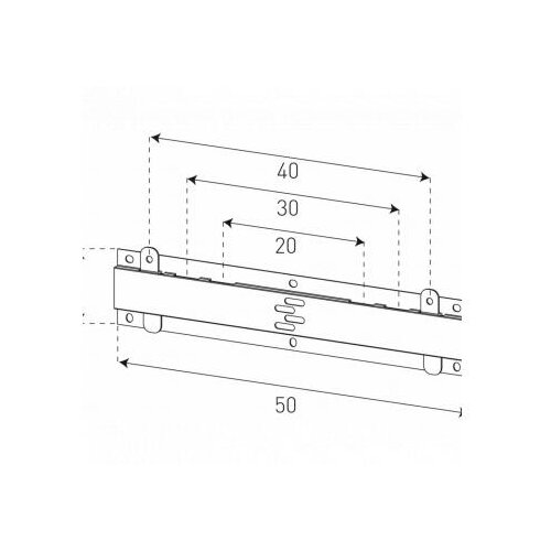 Sonorous SUREFIX 410 Zidni držač za TV Slike