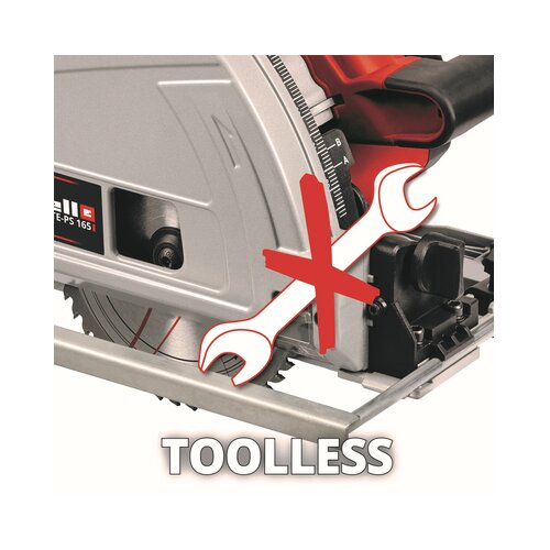 Einhell TE-PS 165 uranjajuća testera Slike
