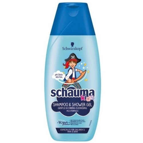 Schauma Šampon kids boys 250ml Cene