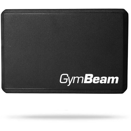 GymBeam Pjenasti Yoga Block Black Cijene
