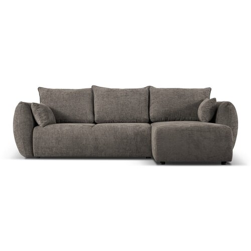 Cosmopolitan Design Siva kutna garnitura (s desnim kutom) Matera – Cijene