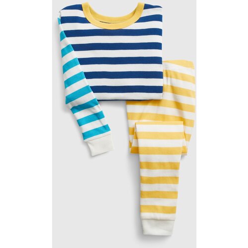 GAP Kids Striped Pajamas Boys