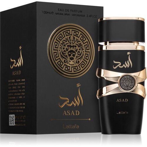 Lattafa Asad Edp 100ml Cene