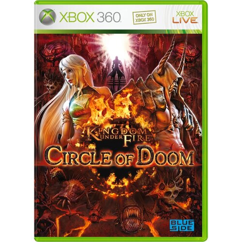  Kingdom Under Fire Circle of Doom (XBOX 360) - rabljeno Cene