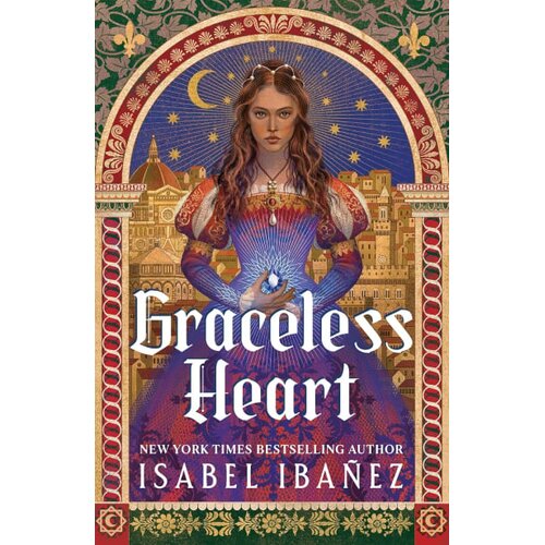 Hachette UK Isabel Iba&ntilde;ez - Graceless Heart Cene