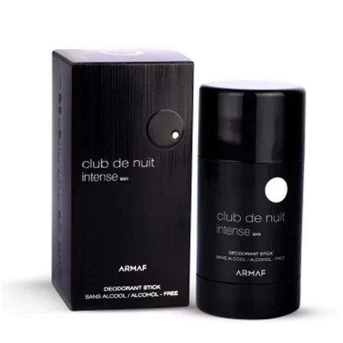 Armaf Club de Nuit Intense deodorant v stiku 75 g za moške