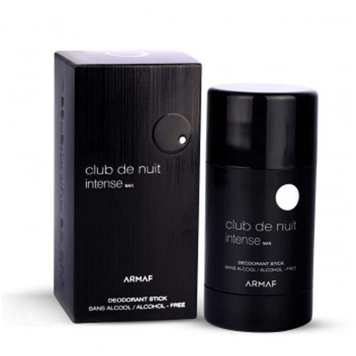 Armaf Club de Nuit Intense Man Perfumed Deostick 75 g (man) Slike