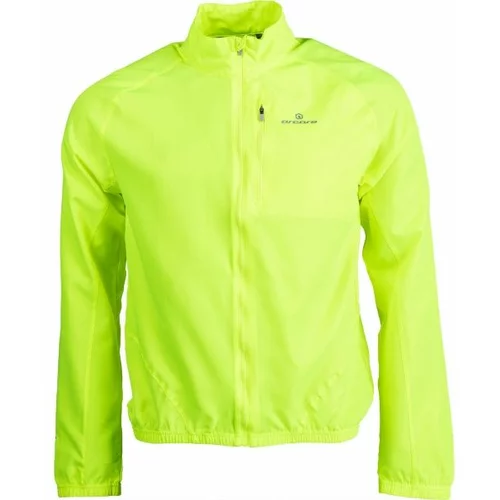 Arcore SERVAL Muška biciklistička jakna, reflektirajući neon, veličina