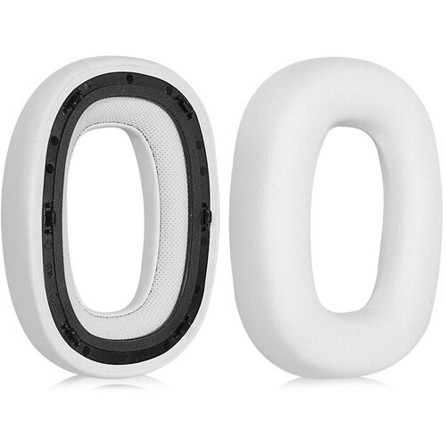 INF U&scaron;esne blazinice iz beljakovinskega usnja za Bowers & Wilkins Px7, S2 in Px8 White, (21293907) Cene