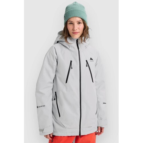 Burton Gore-Tex Reserve Ins Jakna gray cloud Cene
